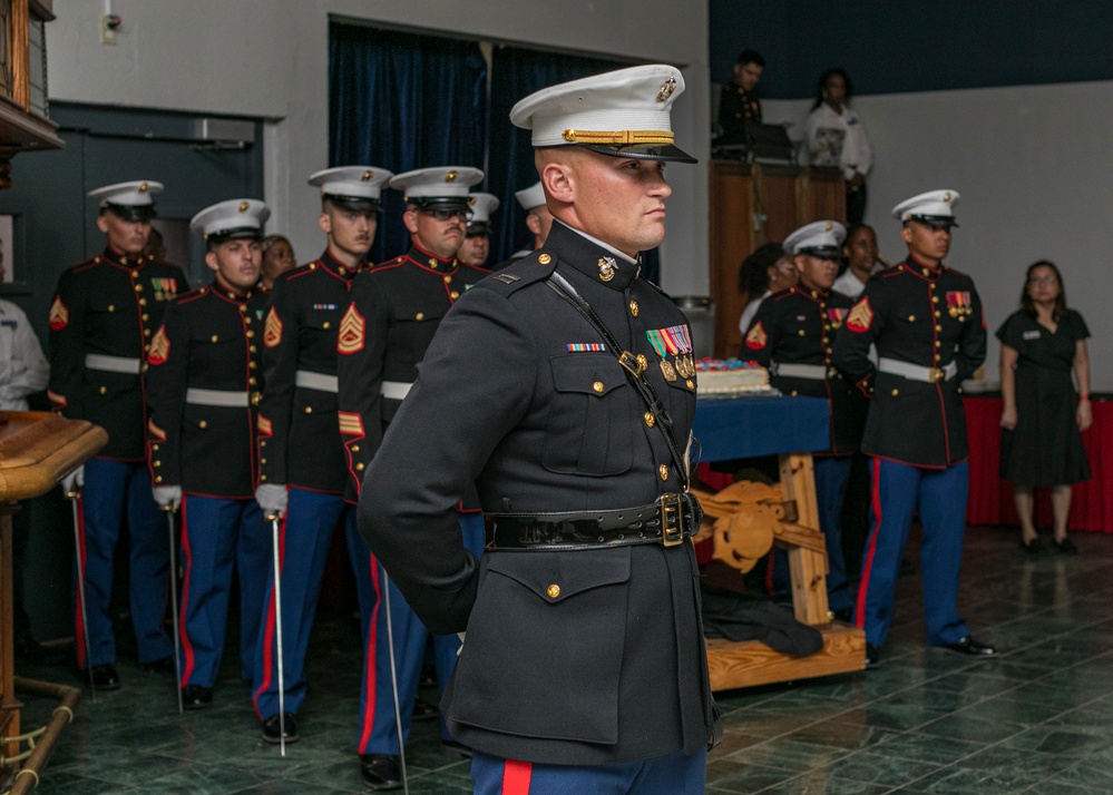 NSGB USMC Ball 2024