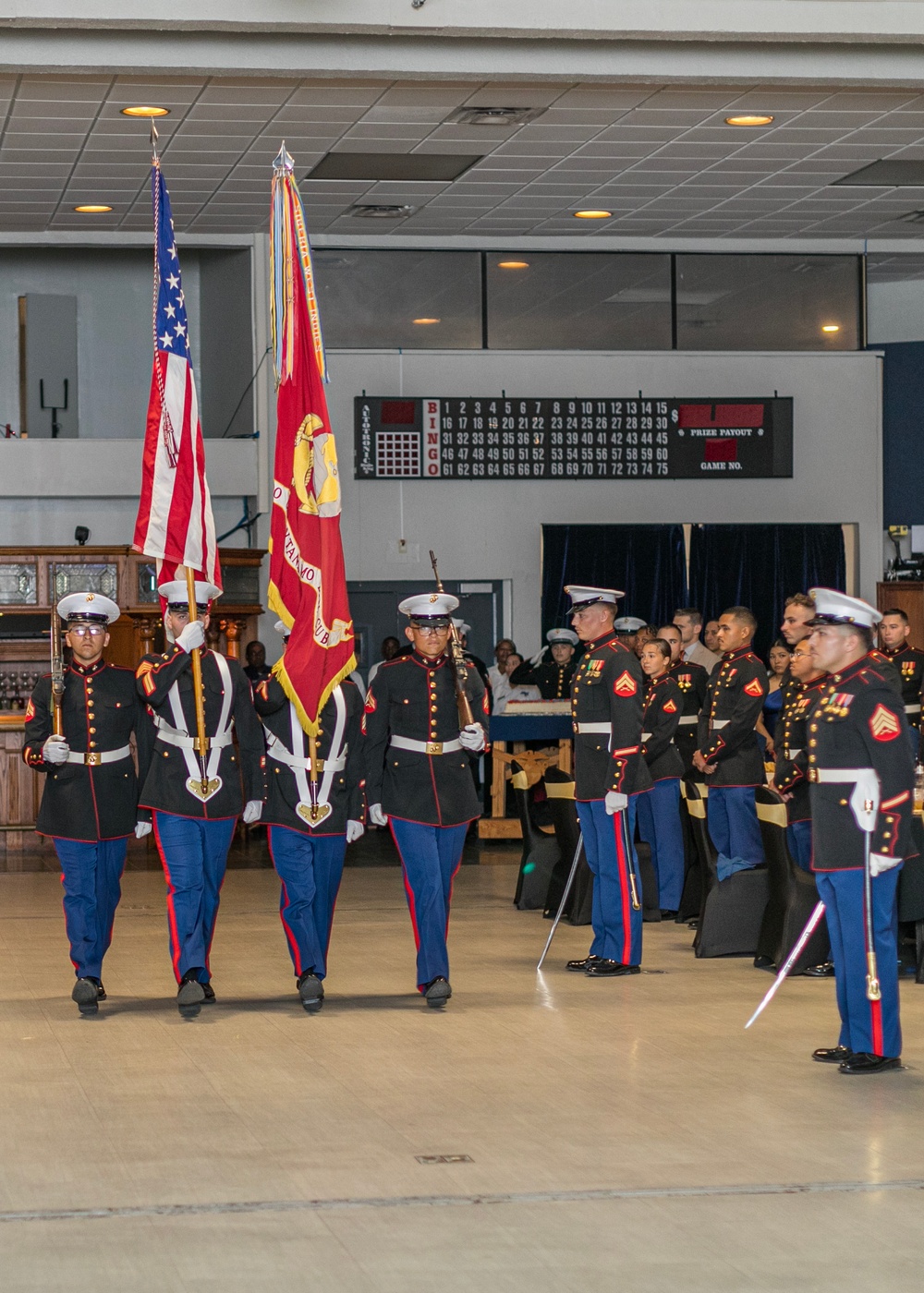 NSGB USMC Ball 2024
