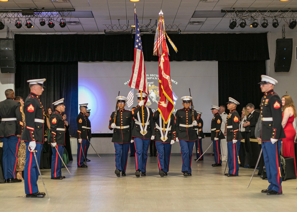 NSGB USMC Ball 2024