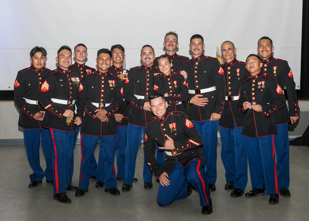 NSGB USMC Ball 2024