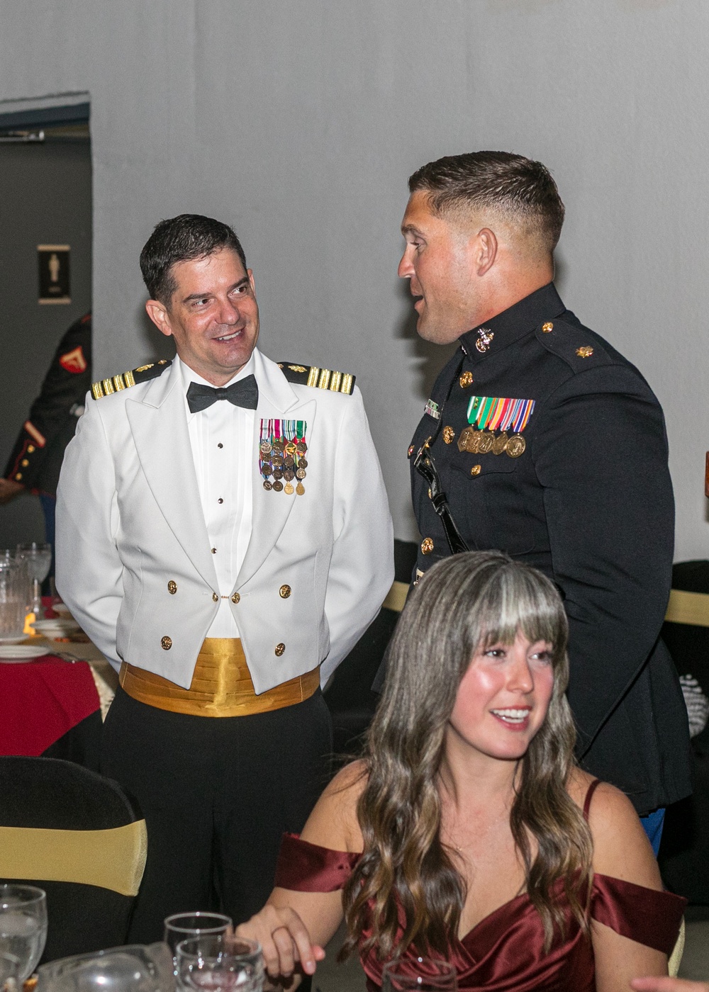 NSGB USMC Ball 2024