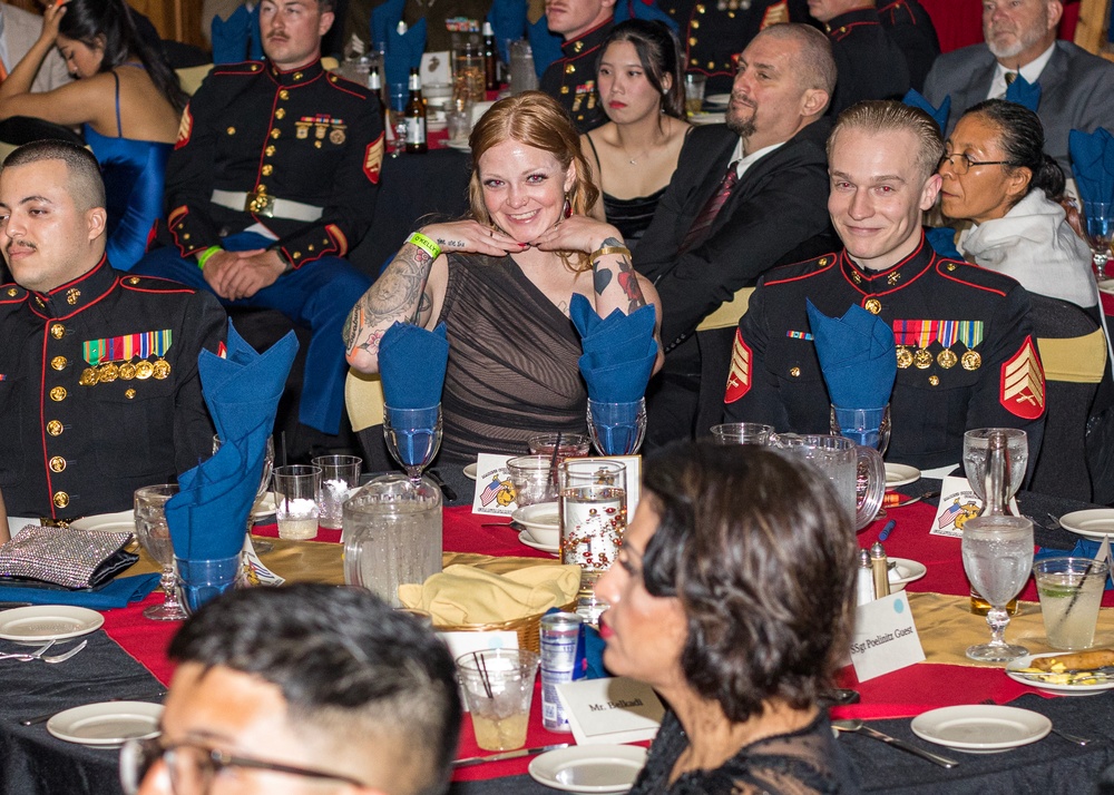 NSGB USMC Ball 2024