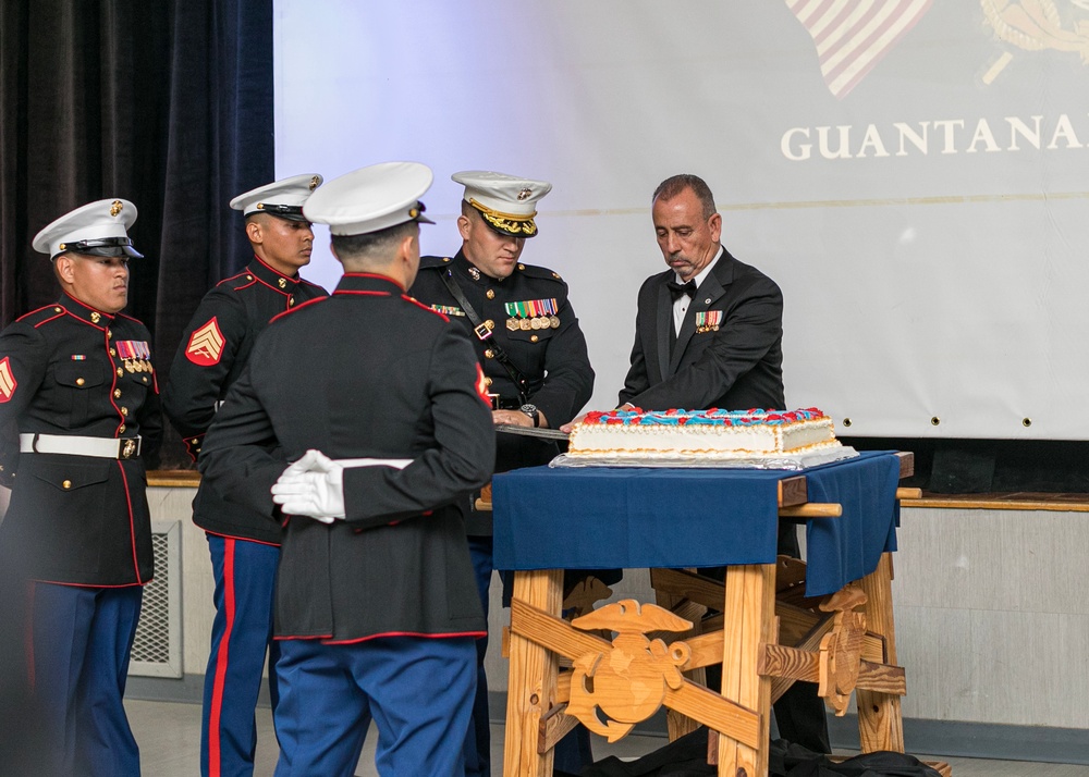 NSGB USMC Ball 2024