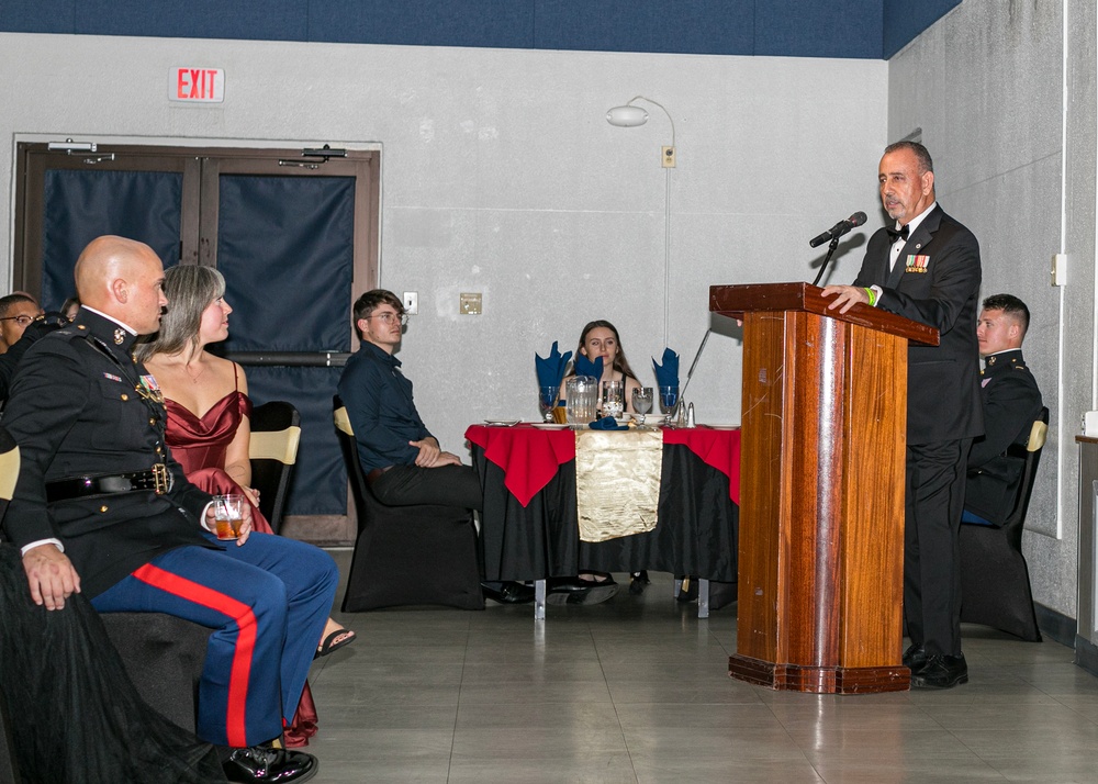 NSGB USMC Ball 2024