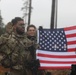 Estonian division commander observes 10th Mtn. Div. live fire exercise