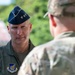 U.S. Forces Japan and 5th Air Force commander visits Okinawa installations