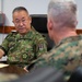 U.S. Forces Japan and 5th Air Force commander visits Okinawa installations