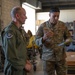 U.S. Forces Japan and 5th Air Force commander visits Okinawa installations