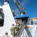 NSGB Sailors Tour Dutch Ship