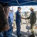 NSGB Sailors Tour Dutch Ship