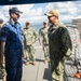 NSGB Sailors Tour Dutch Ship