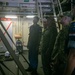 NSGB Sailors Tour Dutch Ship