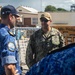 NSGB Sailors Tour Dutch Ship