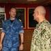 NSGB Sailors Tour Dutch Ship