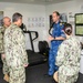 NSGB Sailors Tour Dutch Ship