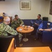 NSGB Sailors Tour Dutch Ship