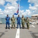 NSGB Sailors Tour Dutch Ship