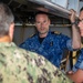 NSGB Sailors Tour Dutch Ship