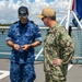 NSGB Sailors Tour Dutch Ship