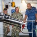 NSGB Sailors Tour Dutch Ship