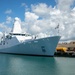 NSGB Sailors Tour Dutch Ship
