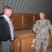MG Ryan visits NSGB