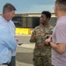 MG Ryan visits NSGB