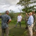 MG Ryan visits NSGB