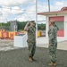 GM1 Mota Reenlists at NE Gate