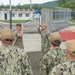 GM1 Mota Reenlists at NE Gate