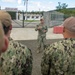 GM1 Mota Reenlists at NE Gate