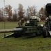 U.S. Soldiers emplace and prepare for Dynamic Front 25 live fire