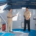 BM1 Alejandrino Reenlists at NSGB