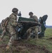 2CR Soldiers prepare for live fire exercise during Dynamic Front 25