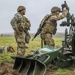 2CR Soldiers prepare for live fire exercise during Dynamic Front 25