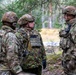 Estonian division commander observes 10th Mtn. Div. live fire exercise