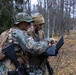 U.S. Marines conduct simulated Expeditionary Advanced Base Operations