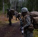 U.S. Marines conduct simulated Expeditionary Advanced Base Operations