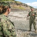 LS1 Caromunoz Reenlists at Cable Beach