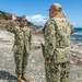 LS1 Caromunoz Reenlists at Cable Beach