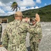 LS1 Caromunoz Reenlists at Cable Beach