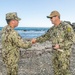 LS1 Caromunoz Reenlists at Cable Beach