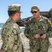 LS1 Caromunoz Reenlists at Cable Beach