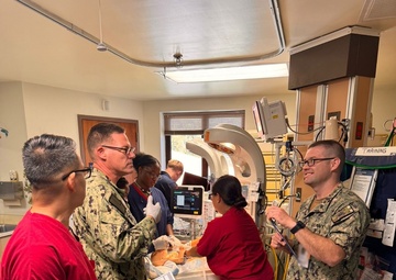 Naval Hospital Rota conducts ongoing skills practice in neonatal resuscitation and stabilization