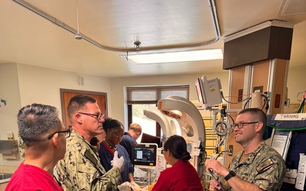 Naval Hospital Rota conducts ongoing skills practice in neonatal resuscitation and stabilization