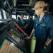 Routine Operations Aboard the USS Cole