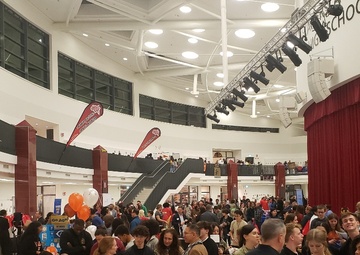 USAG Rheinland-Pfalz College Night opens doors to global education