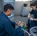 Routine Operations Aboard the USS Cole