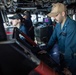 Routine Operations Aboard the USS Cole