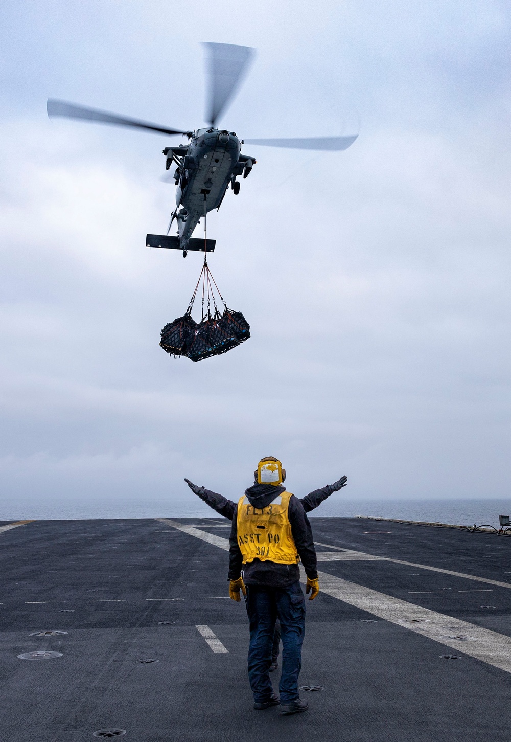 Truman's Deployment